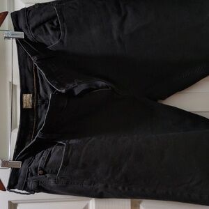 Weatherproof Men's denim pants 42W 32L black Vintage Slim fit